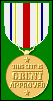 Grunt Award