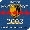 Canadian Web Awards!