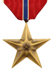 Bronze Star (3)