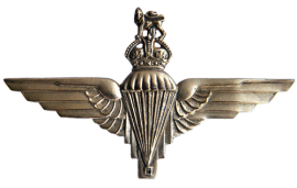 Parachute Regiment Cap Badge