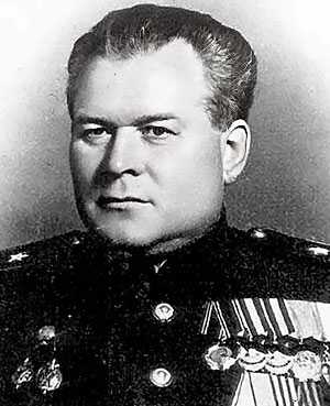 Vasili M. Blochin