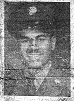 S-Sgt. Frank Davison, George's brother