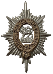 Worcestershire Regiment