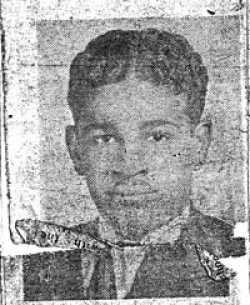 Pfc Lawrence Davison, George's brother