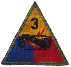 3rd Armored Division