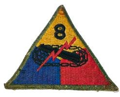 8th Armored Division