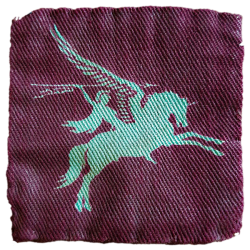 British Airborne Insignia "Pegasus"