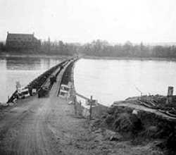 Another river crossing.