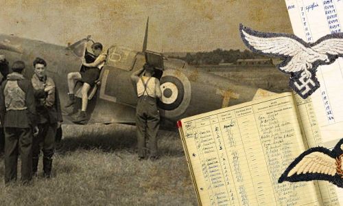 The Battle of Britain