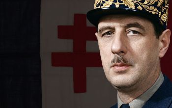 Life and death of Charles de Gaulle