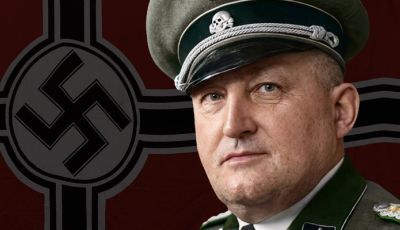 Life and death of Richard Glücks