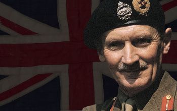 Life and death of Bernard Montgomery