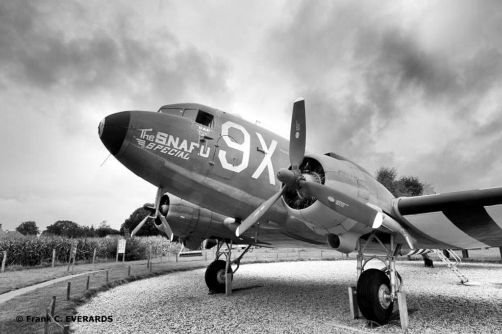 The SNAFU special C47