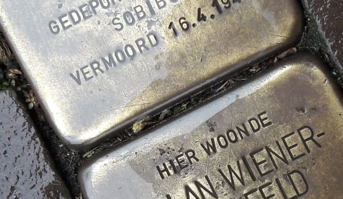 Stumbling block challenge