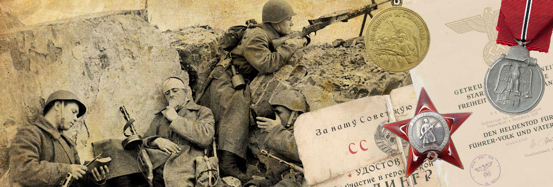 Battle of Stalingrad