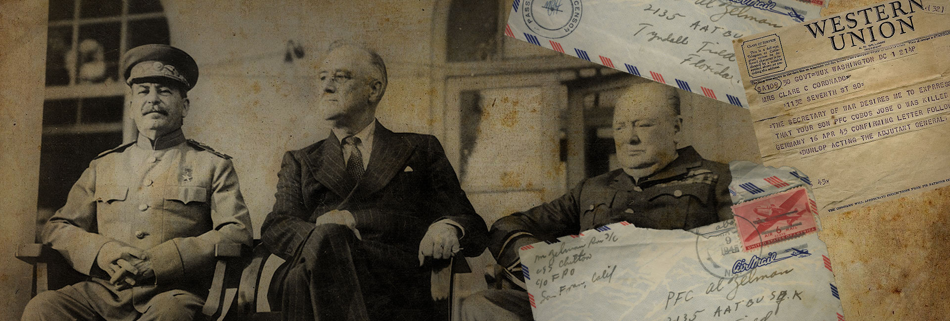 Commanders of World War 2