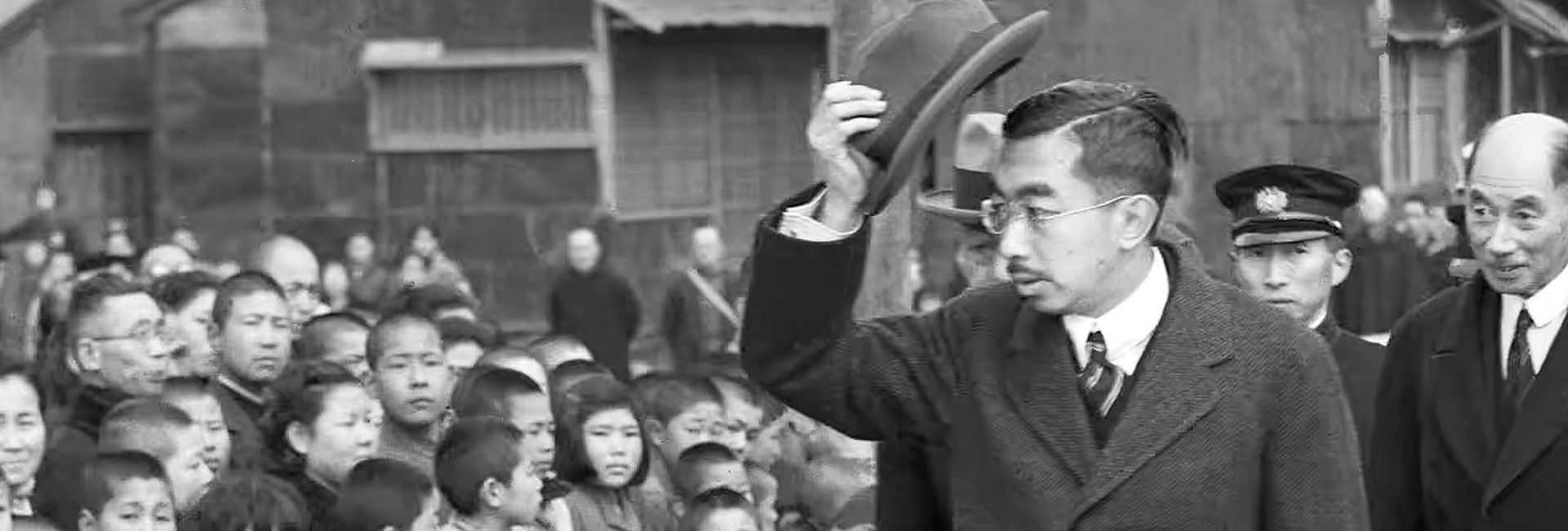 Life and death of Hirohito