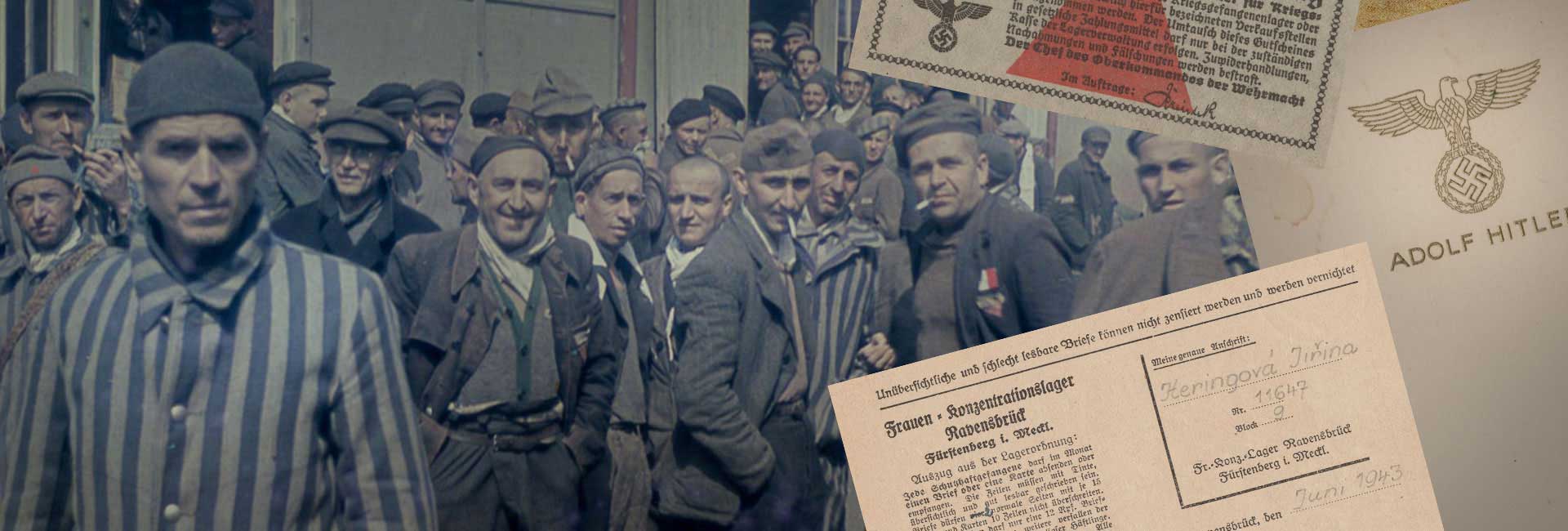 History and facts about the Nazi Transit-camps, Concentration-camps and deathcamps during World War 2