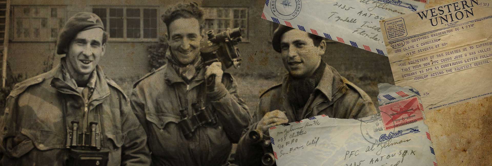 Declassified and unedited color footage of WW2