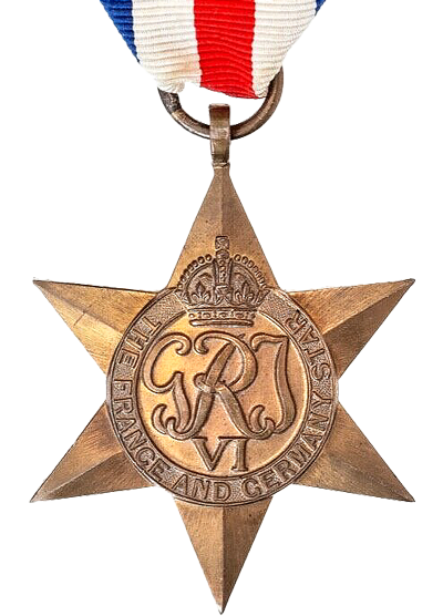 France and Germany Star