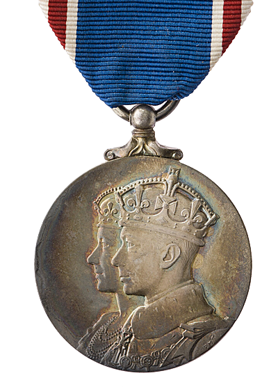 King George VI Coronation