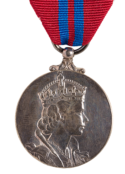 Queen Elizabeth II Coronation