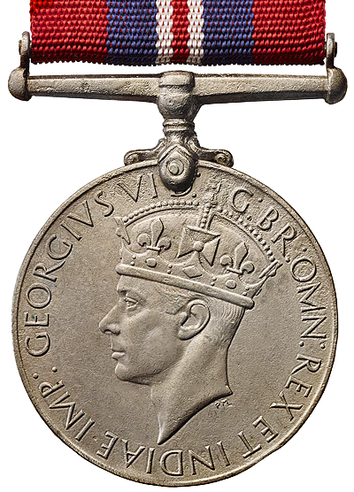 War Medal