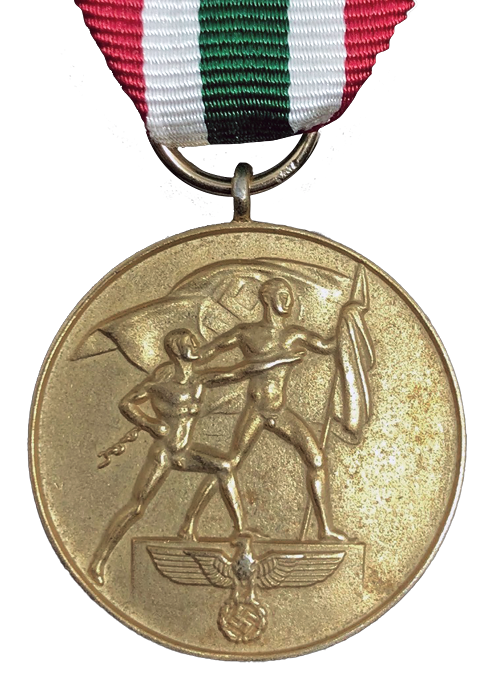 Memel medal