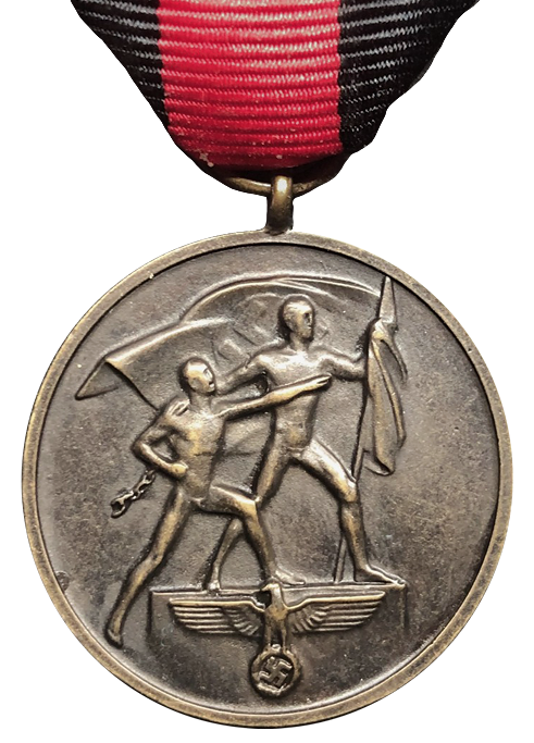 Sudetenland Medal