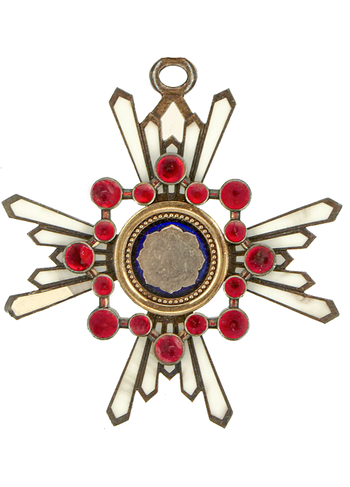 Order of the Sacred Treasure