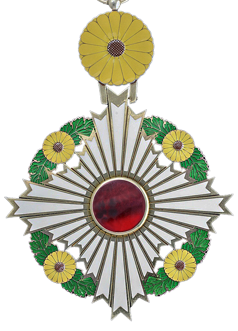 Supreme Order of the Chrysanthemum