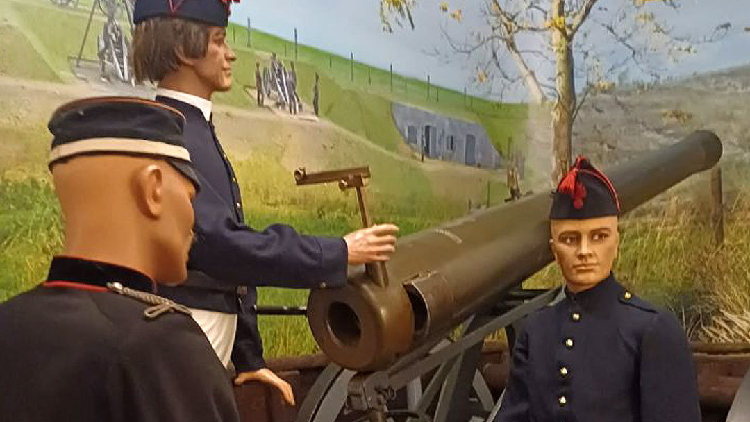 Netherlands Artillery Museum