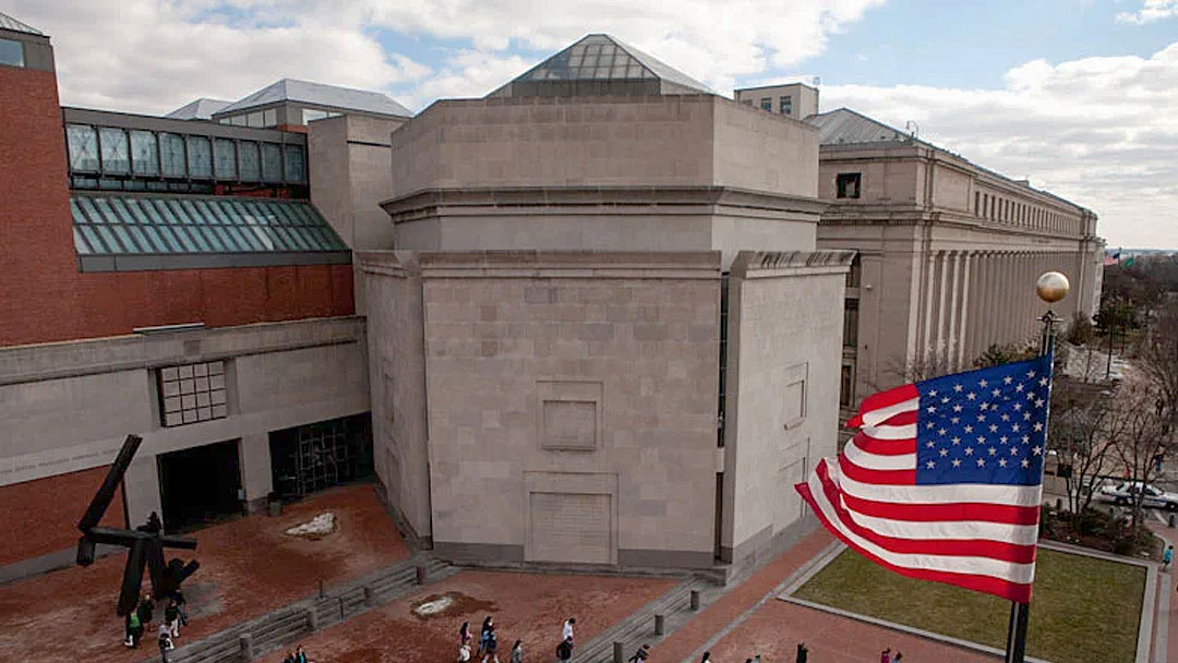 The United States Holocaust Memorial Museum
