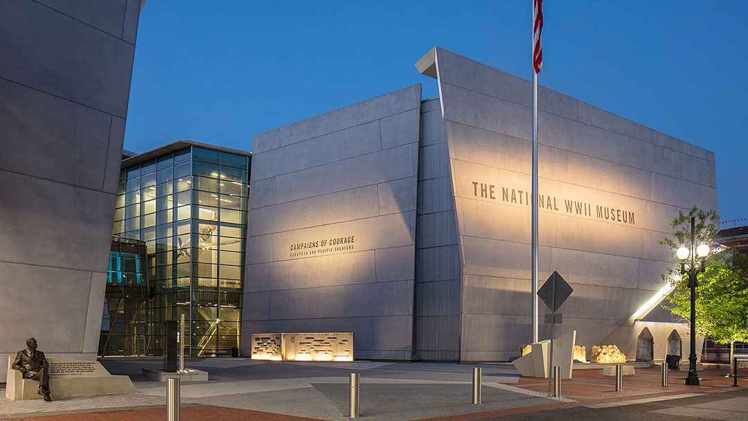 The National WWII Museum
