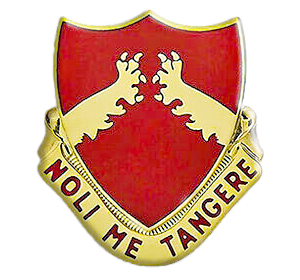 US 321st Glider Infantry Regiment