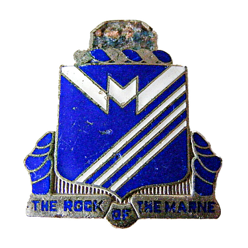 38th Infantry Regiment DUI