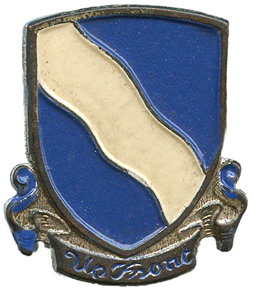 405th Regiment DUI