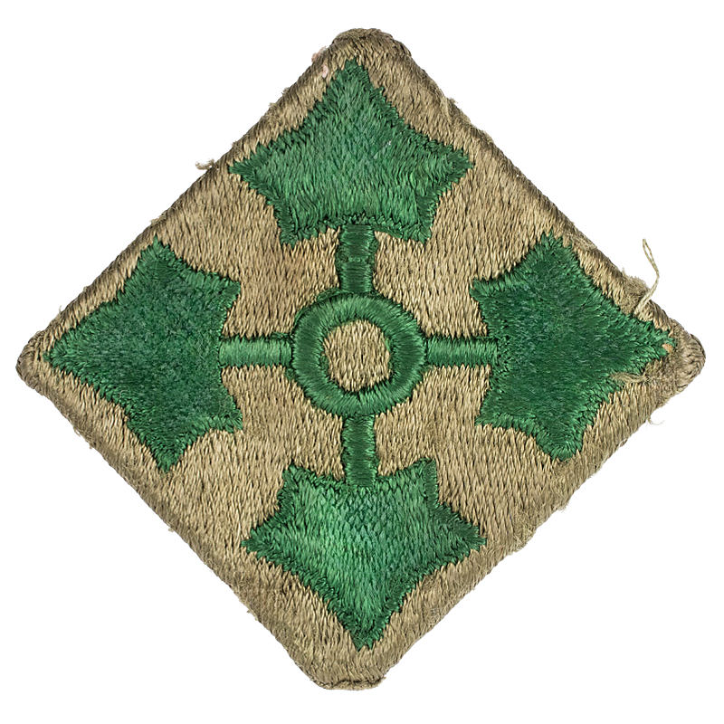 4th Infantry Dvision