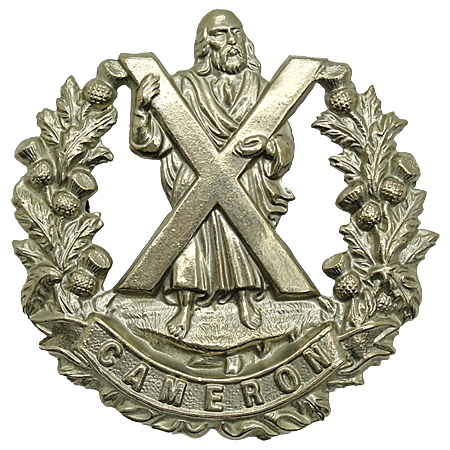 5th Battalion, Queens Own Cameron Highlanders