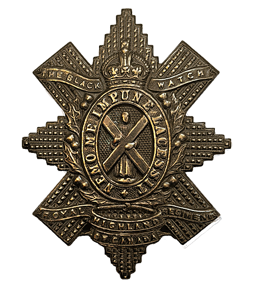 Royal Highland Regiment of Canada "Black Watch"
