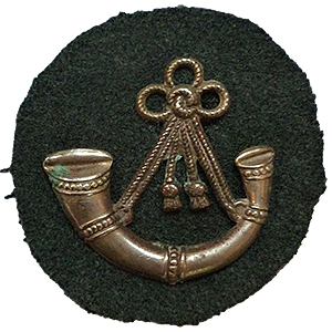 Oxfordshire and Buckinghamshire Light Infantry