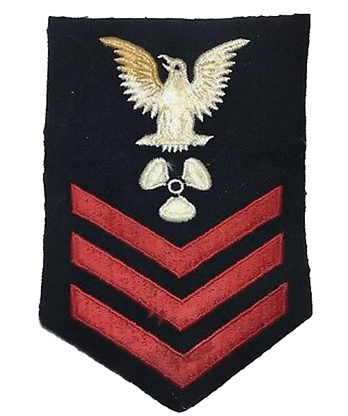 Machinist's Mate 1st Class