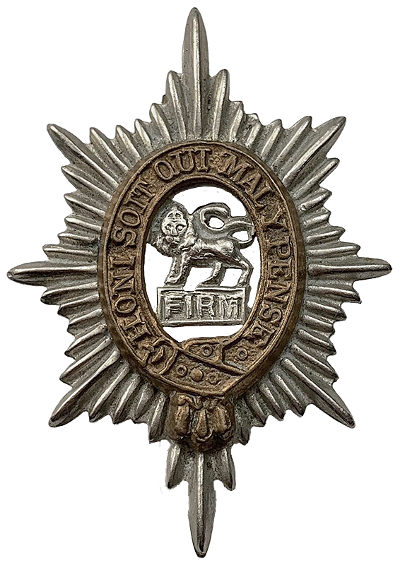 Worcestershire Regiment