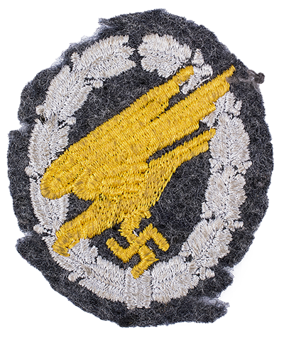 German Fallschirmjaeger patch