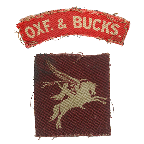 Ox and Bucks airborne troops