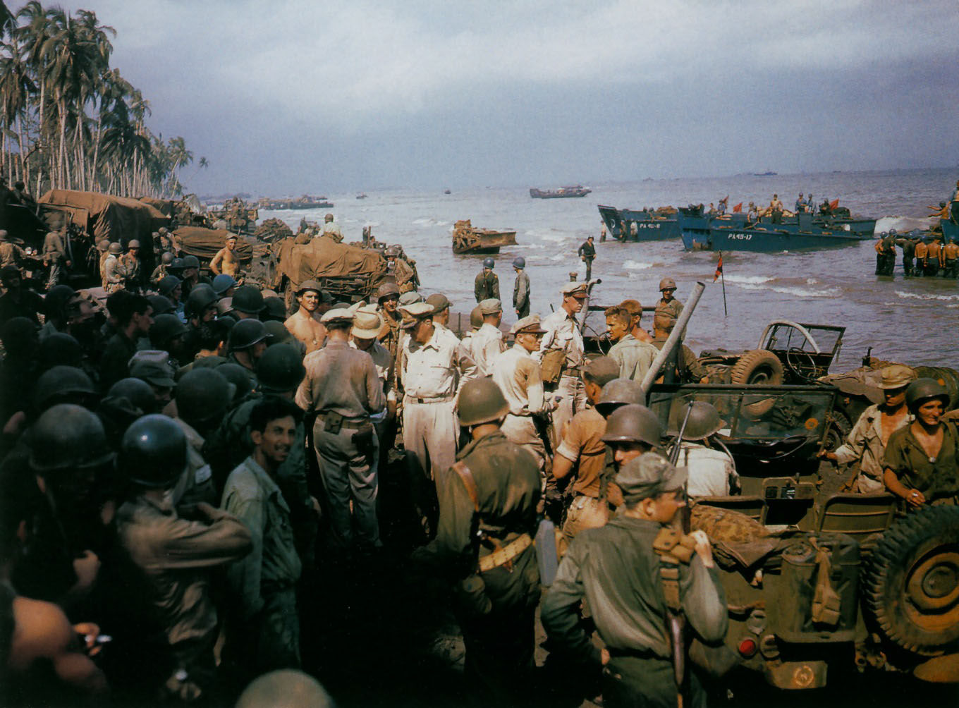 Ww2 Pictures Of The Pacific Theatre