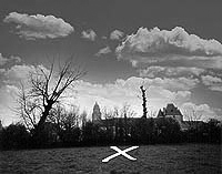 David Rogers landed on this spot in Sainte-Marie-du-Mont, Normandy, France, on June 6th 1944.