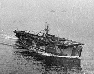 USS Block Island CVE-21