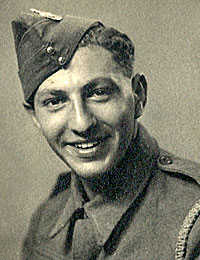 Mervyn Sydney Kersh