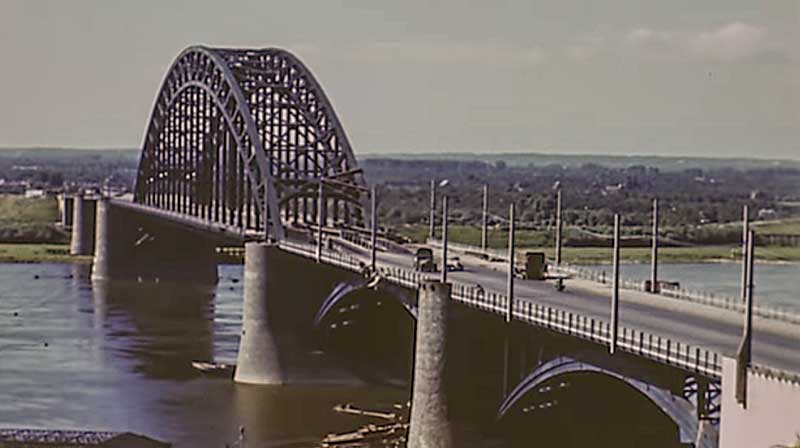 Arnhem Liberation 1945